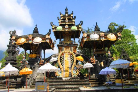 L'île de Bali en Indonésie 16