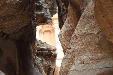 La Jordanie, Petra et le désert du Wadi Rum... 1