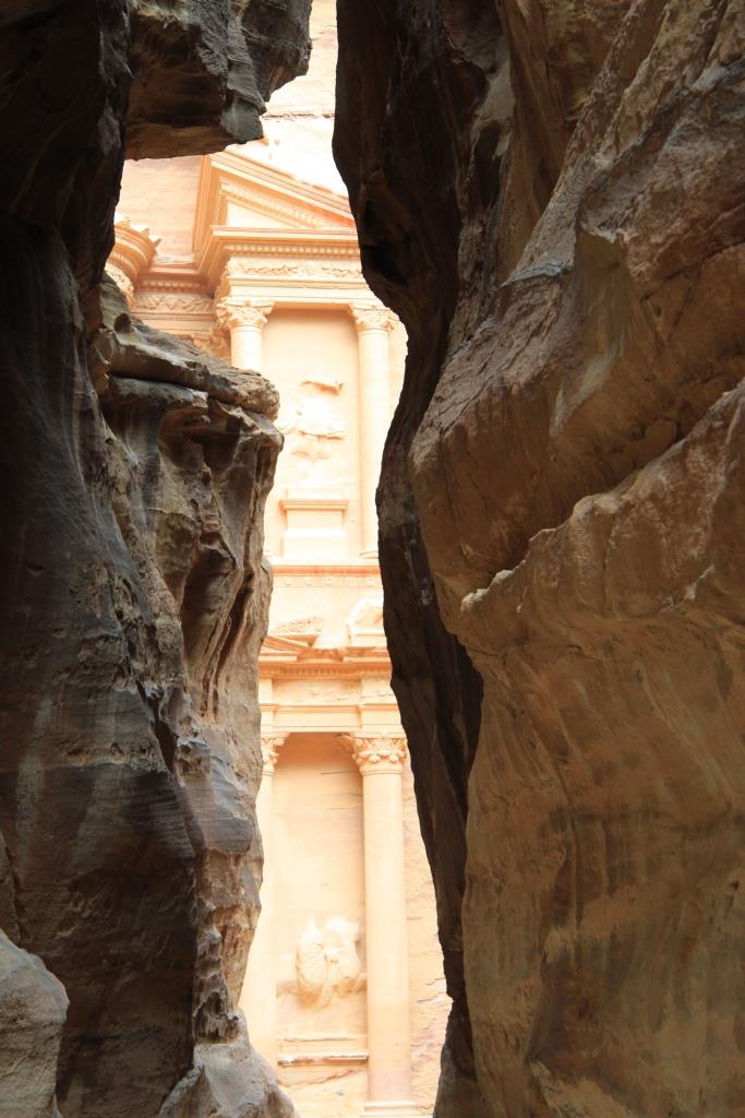 La Jordanie, Petra et le désert du Wadi Rum... 001