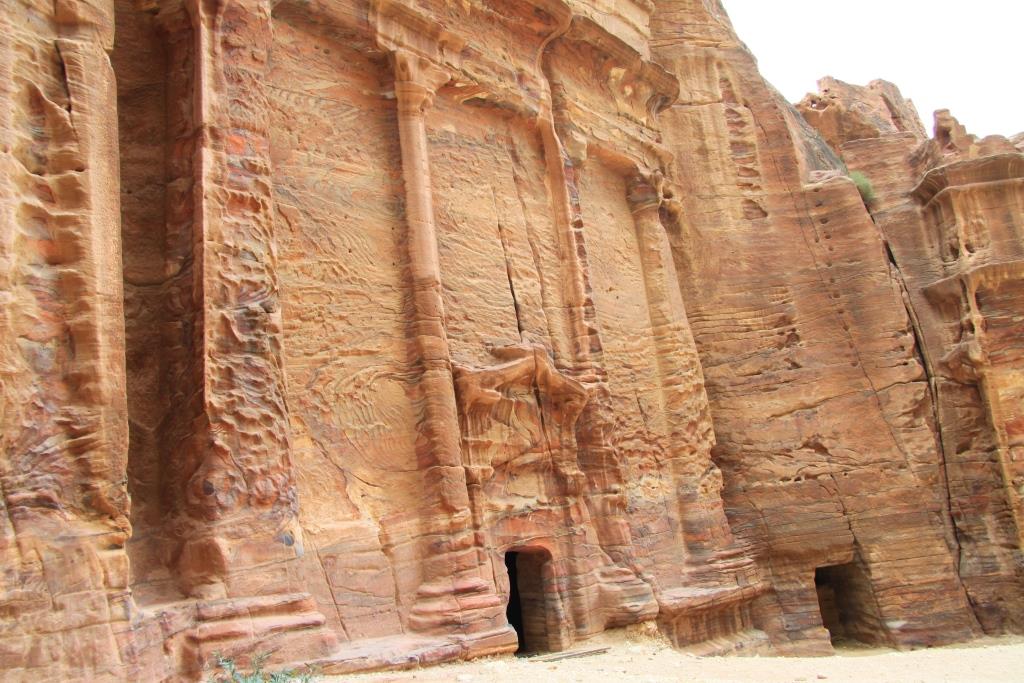 La Jordanie, Petra et le désert du Wadi Rum... 006