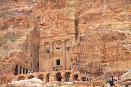La Jordanie, Petra et le désert du Wadi Rum... 7