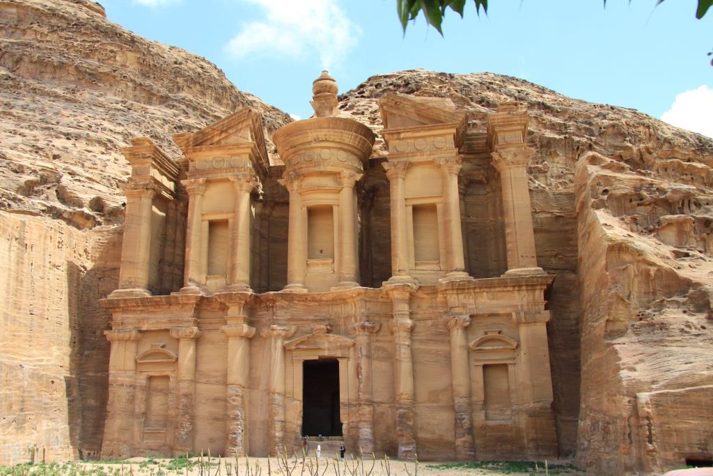 La Jordanie, Petra et le désert du Wadi Rum... 008