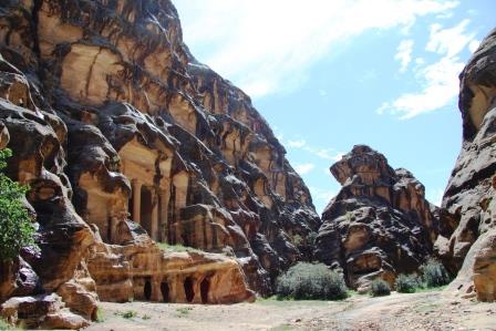 La Jordanie, Petra et le désert du Wadi Rum... 9