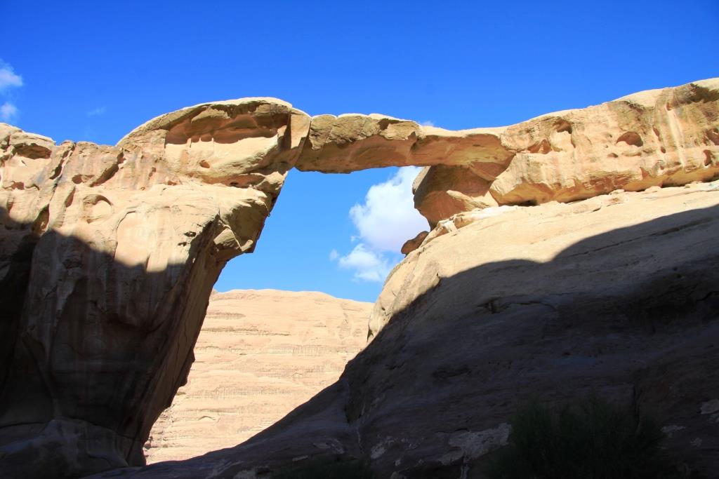La Jordanie, Petra et le désert du Wadi Rum... 015