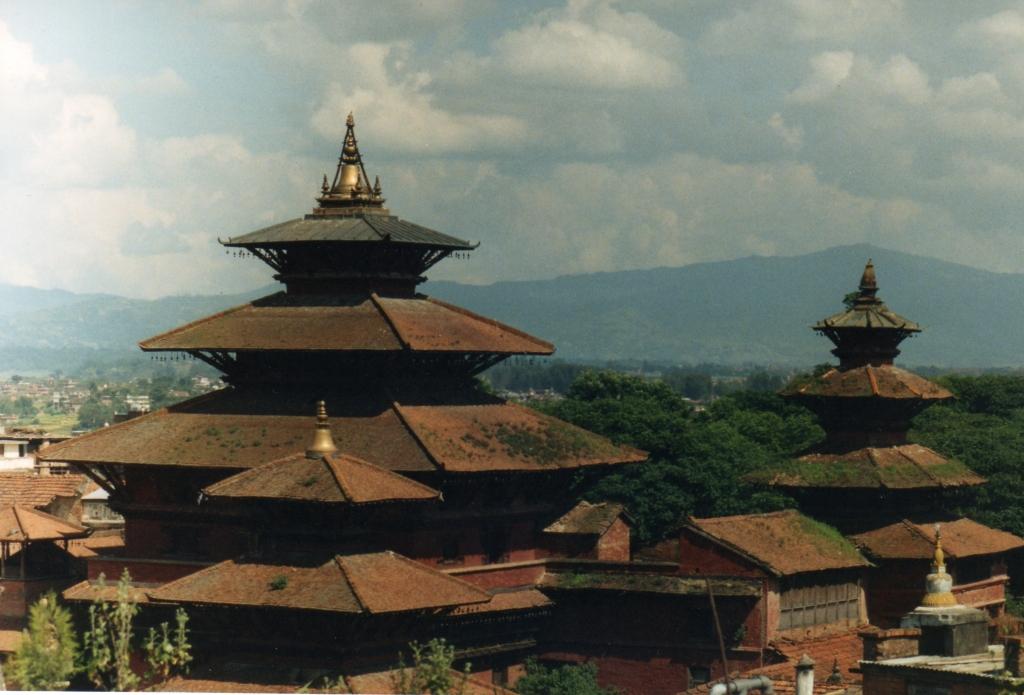 Trek au Népal 001