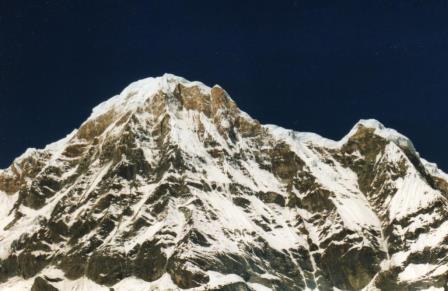 Trek jusqu'au camp de base de l'Annapurna 18