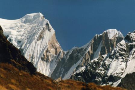 Trek jusqu'au camp de base de l'Annapurna 19