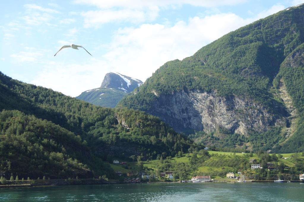 La Norvège, les fjords et les glaciers... 003