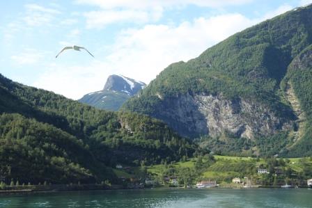 La Norvège, les fjords et les glaciers... 3