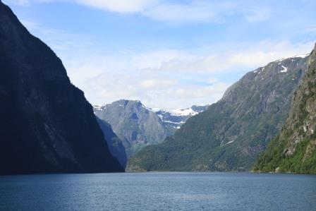 La Norvège, les fjords et les glaciers... 2