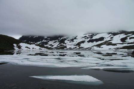 La Norvège, les fjords et les glaciers... 13