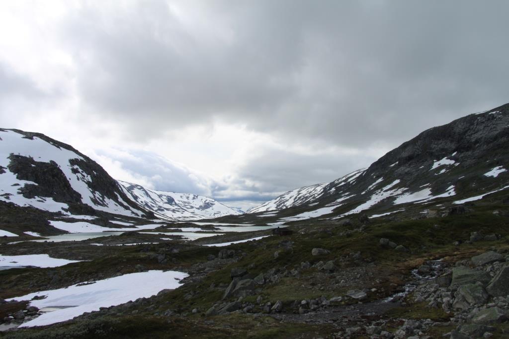 La Norvège, les fjords et les glaciers... 014