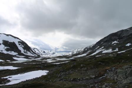 La Norvège, les fjords et les glaciers... 14