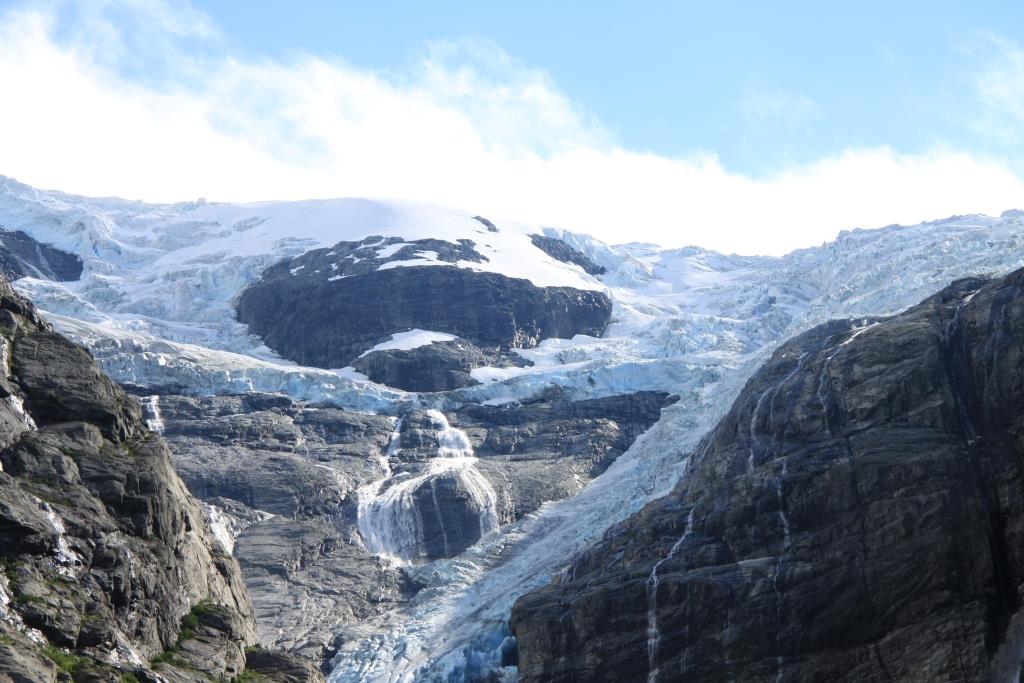 La Norvège, les fjords et les glaciers... 020