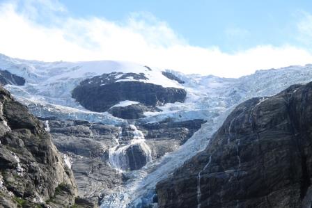 La Norvège, les fjords et les glaciers... 20