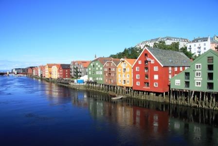 La Norvège, les fjords et les glaciers... 23