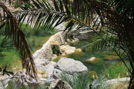 Le sultanat d'Oman 2